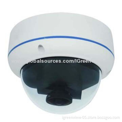 Panoroma IP Camera, 1.3 Megapixel, POE option, Onvif 2.0 Support